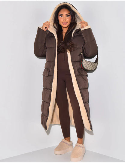 Rianna - Wendbare Winterjacke